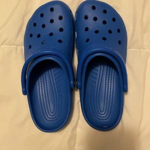 Blue Bolt Women’s Crocs